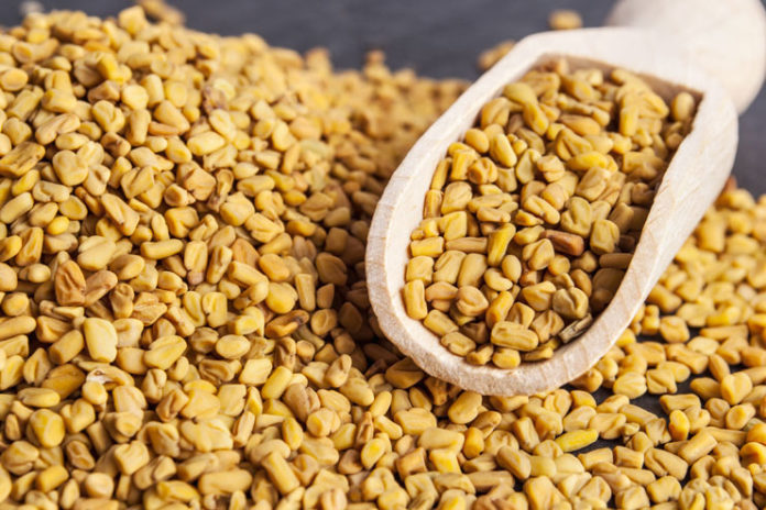 Fenugreek Seeds