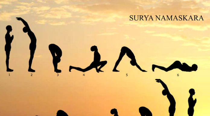 Fat Burning Yoga Workout