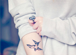 Tattoo Ideas For Girls