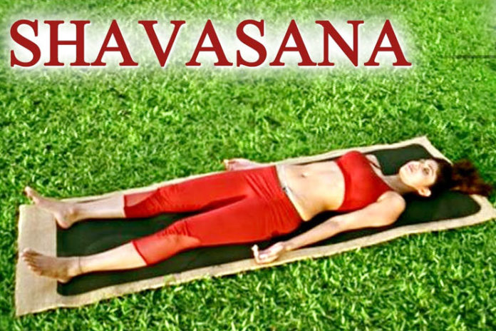 Shavasana