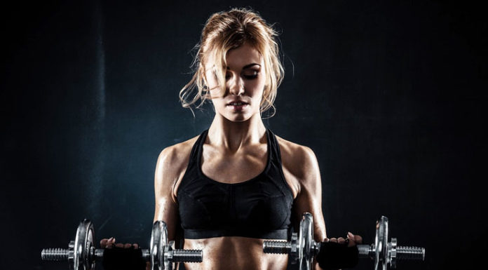 Weight Lifting Exercises