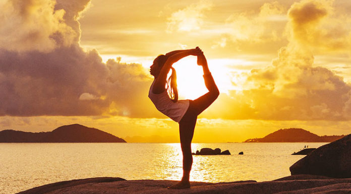 Yoga Exercise Routine For Beginners