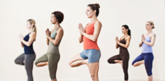 Yoga Exercises Benefits