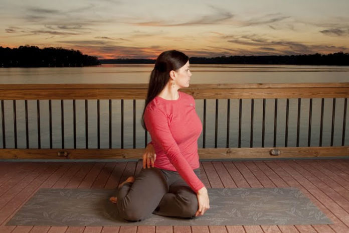 Bharadvajasana