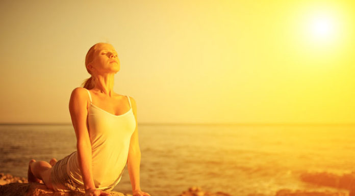 Yoga Poses For Belly Weight Loss