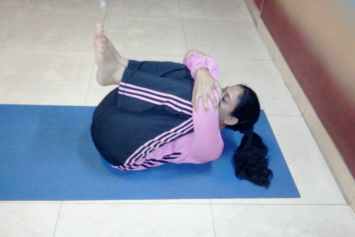 Ashwini Mudra