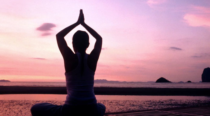 Yoga Postures For Weight Loss