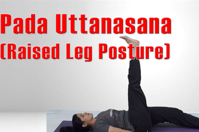 Eka Pada Uttanpadasana