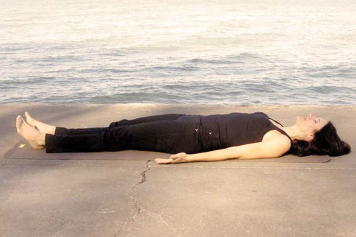 Shavasana