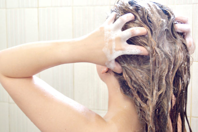 Prepare Homemade Shampoo