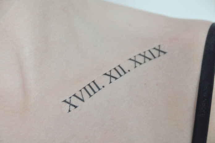 Roman Numerals