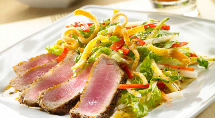 tuna diet plan