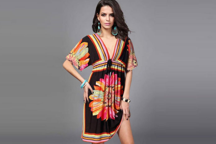 Boho Summer dress