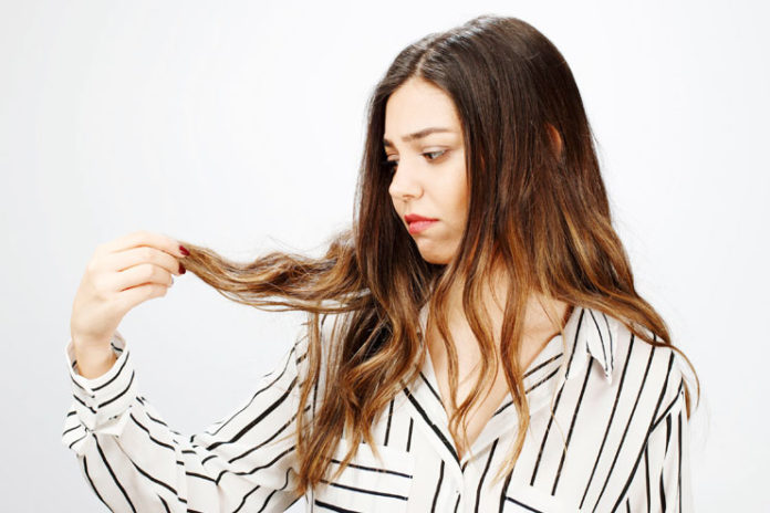 Hair Fall or Damaged Hair