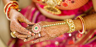 Rajasthani Mehendi Designs