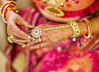 Rajasthani Mehendi Designs