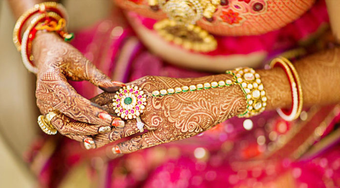 Rajasthani Mehendi Designs