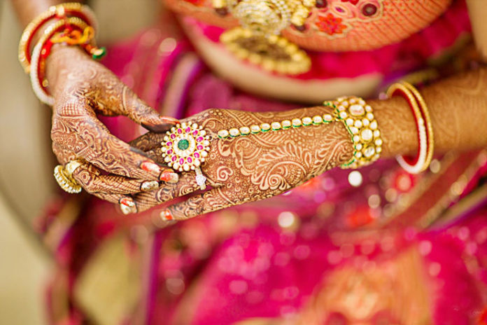 Rajasthani Mehendi Designs