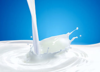 Milk Face Packs