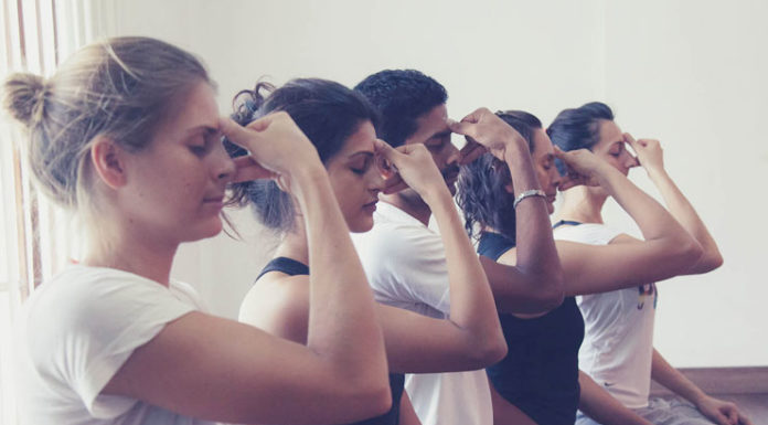 Pranayama