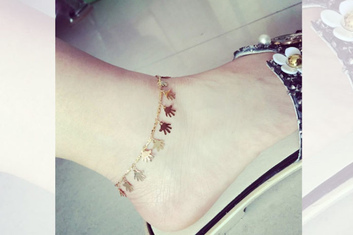 Anklets