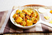 Tandoori Aloo Recipe