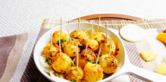 Tandoori Aloo Recipe