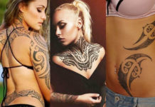 Tribal Tattoo Designs