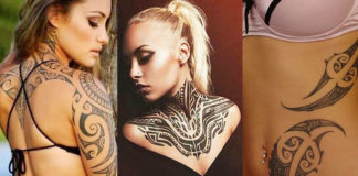 Tribal Tattoo Designs