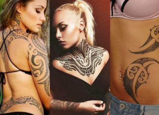 Tribal Tattoo Designs