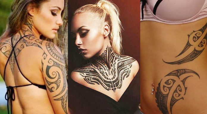 Tribal Tattoo Designs