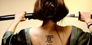 Spiritual Traditional Japanese Tattoos For Women