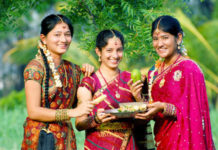 Ugadi Fashion Trends