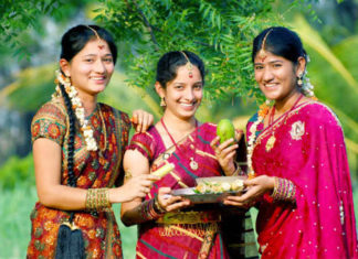 Ugadi Fashion Trends