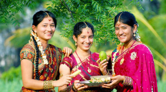 Ugadi Fashion Trends