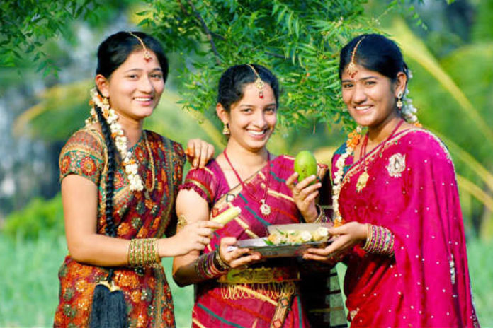 Ugadi Fashion Trends