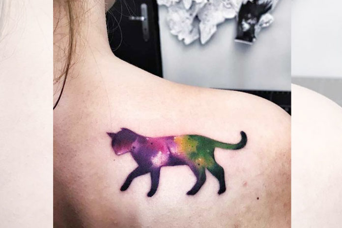 Cat Tattoo