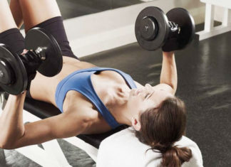 Weight Lifting Exercises