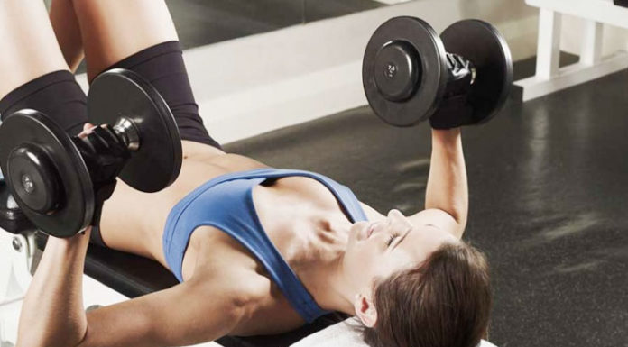 Weight Lifting Exercises