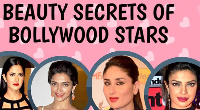 beauty secrets