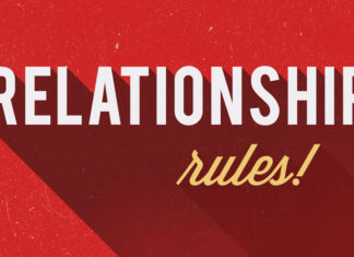 10 Golden Rules of A Relationship