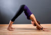 Adho Mukha Svanasana