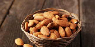 Benefits Of Almonds For Anti-Aging