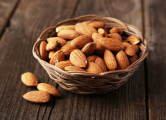 Benefits Of Almonds For Anti-Aging