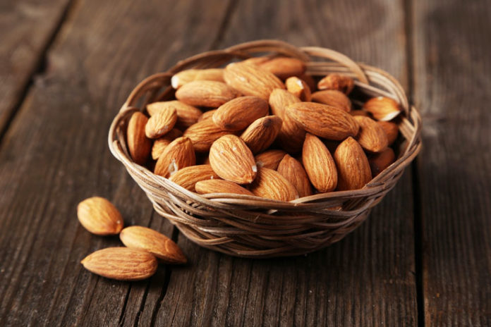 Benefits Of Almonds For Anti-Aging