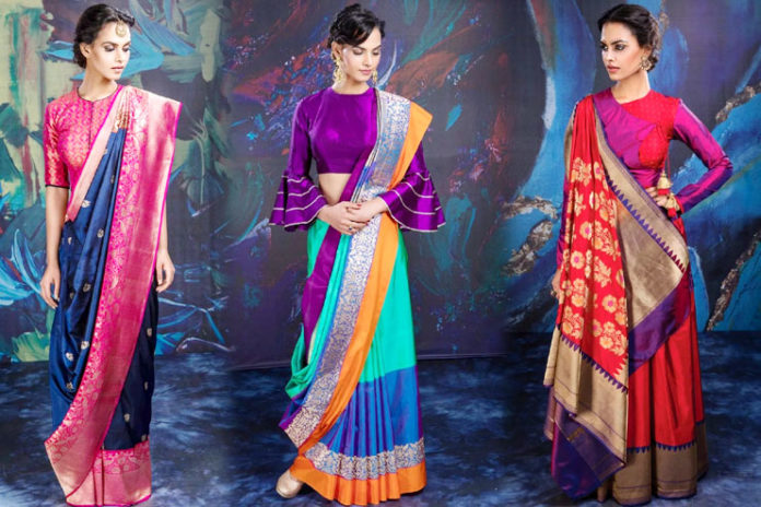 Banarasi Silk Sarees