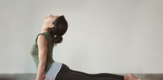 Bhujangasana For Back Pain