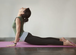 Bhujangasana For Back Pain