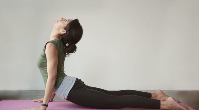 Bhujangasana For Back Pain