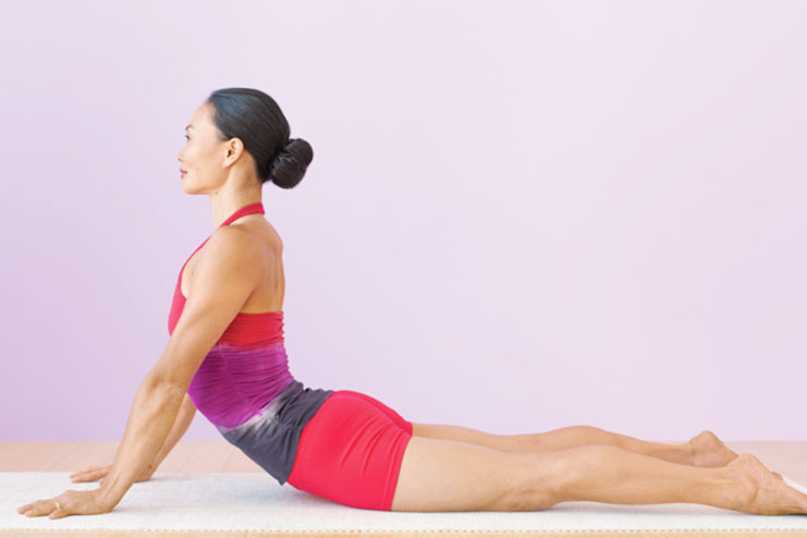 Cobra Pose Causing Lower Back Pain